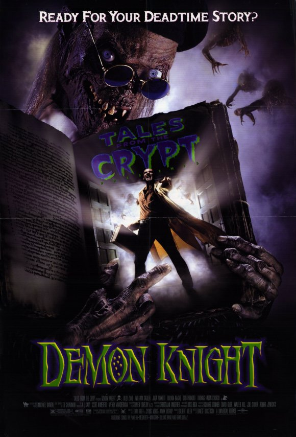 Demon Knight: Tales From the Crypt, a review | Marjorie Kaye's book blog